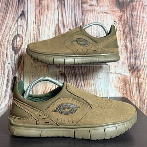Earth Vegan Logan K Slip On Shoes Mens Sz 8.5